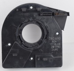 vw T5 POLO 9N Ibiza III FABIA II шлейф подушки безопасности Датчик 280.689