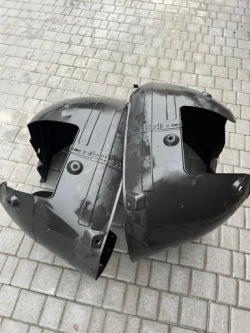 подкрылок перед переднее левое Hyundai SANTA FE IV 86812-S1000