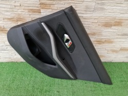 обивка BMW 3 G20 G21