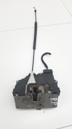 правый замок передний FIAT PUNTO 55701964