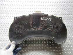 Chevrolet Blazer 4.3и 2000 спидометр часы