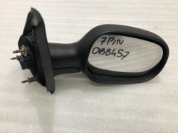 зеркало правое renault MEGANE II 02-05 европа 7PIN
