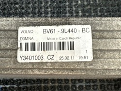 volvo oe BV619L440BC радиатор охлаждения, система Двигателя