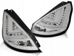 фонари для FORD Fiesta MK7 12-15 HB led BAR