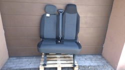 кресло пассажира renault мастер opel MOVANO nissan NV400 10- NO 625/165