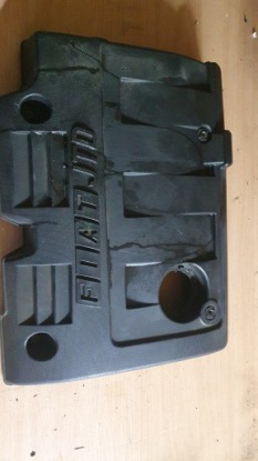 крышка Двигателя FIAT STILO 1.9