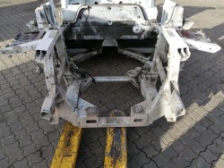 Audi R8 TYPE 42 V10 5.2 SPYDER панель 427813031TA