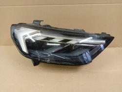фара правая Audi A1 II 82A full led 2018-