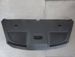 Chevrolet Camaro 2011 панель полка задняя багажника