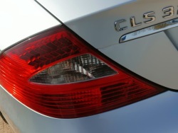 фонарь левый задний MERCEDES CLS W219