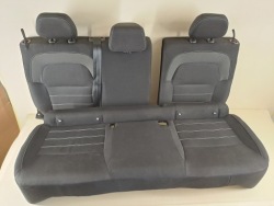 диван задняя кресло зад комплект Dacia LOGAN III 21r