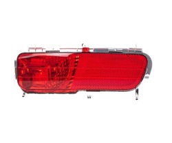противотуманная CITROEN C4 PICASSO (), 06 - 13 6351AA