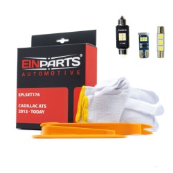 EPLSET176 комплект led для Cadillac ATS 2013 -