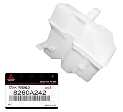 mitsubishi oe 8260A242 бачок омывателя жидкости