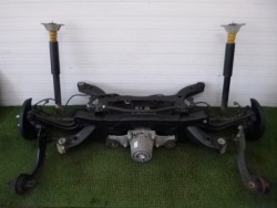 mazda KD 12- 4WD поворотный кулак левый зад