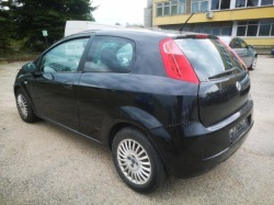 FIAT PUNTO Датчик удара 2006 1.3л 5170171