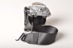 BMW iX3 G08 ремень безопасности задний 21R