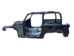 WRANGLER 2D JL PX8 кузов четверть крыло зад ремень задний