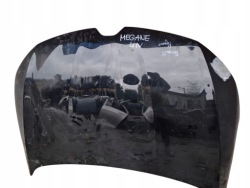 renault MEGANE 4 IV капот
