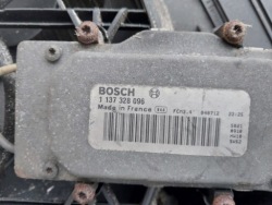 вентилятор Радиатор 7L0121203G 7L0121253 PORSCHE Cayenne и 7L 4.5 V8