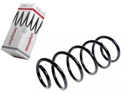 пружина lesjofors