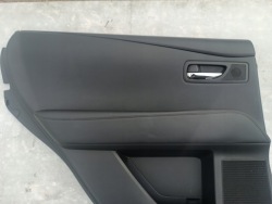 карта дверная левый зад lexus RX450 RX350