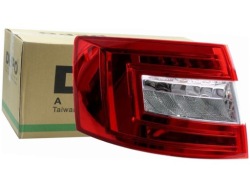 фонарь левый SKODA OCTAVIA III Depo