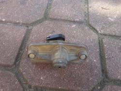 вкладка крышки MONDEO MK3 хэтчбек 2002 FORD