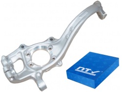 поворотный кулак, цапфа Audi A4 Q5 02.11.2009 - 15.08.2011 передняя левая
