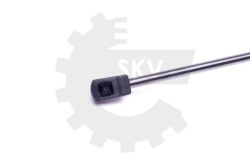 пружина газовая, крышка багажника esen skv 52SKV454 + комплект водители v3 столкновения для бардачок - регламент, руководство