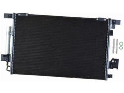 nrf 35872 конденсатор, радиатор кондиционера
