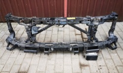 Range Rover Sport L320 05-09 панель передняя / телевизор +