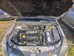 opel Astra шланг гур руля 2005 1.9л