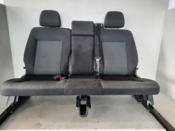 opel ZAFIRA b II 2 05-10 диван задний