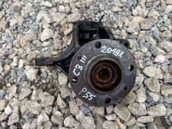 CITROEN C3 III поворотный кулак P55 1.2 2019R