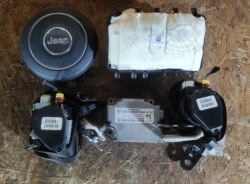 комплект подушки безопасности PATRIOT Compass оригинал