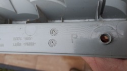 SKODA PRAKTIK ROOMSTER фонарь правый
