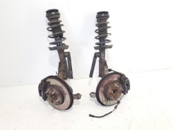 opel INSIGNIA A амортизатор пневматический поворотный кулак, цапфа правая перед