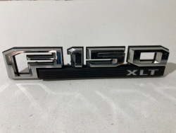 FORD F-150 F150 2015- 15+ эмблема значок Emblemat крыла перед оригинал