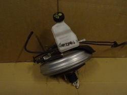 opel GRANDLAND вакуумный усилитель тормозов 9807687080