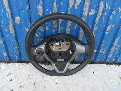 FORD Fiesta 7 MK7 08-13 руль хорошее