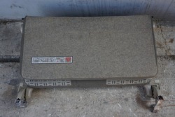 nissan TERRANO II диван СИДЕНЬЕ зад 5D 93-04r