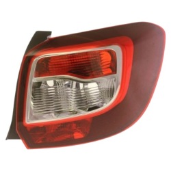 фонарь правый Dacia SANDERO II 2013 2014 2015 2016 2017 2018 2019 2020