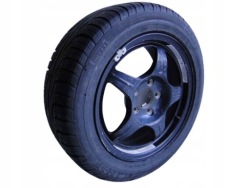 MERCEDES 208 колесо запасное 7J X 16 ET 37