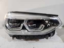 BMW X3 G01 X4 G02 адаптивная фара led правая- 17018
