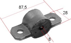 MEYLE 114 615 0001 подвеска, стабилизатор