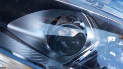 фара левая линза led европа peugeot 208 рестайлинг 9810805780 90047883