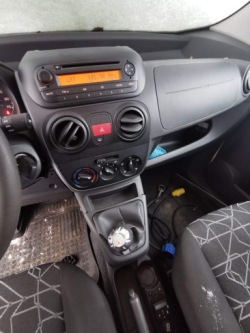 FIAT FIORINO шланг гур руля 2011 1.4л