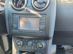 радио головное устройство nissan qashqai J10 РЕСТАЙЛИНГ NOTE E11 7612830022