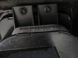 Range Rover Sport и L320 рестайлинг 08r блок (панель) управления светом YUD501480PVJ